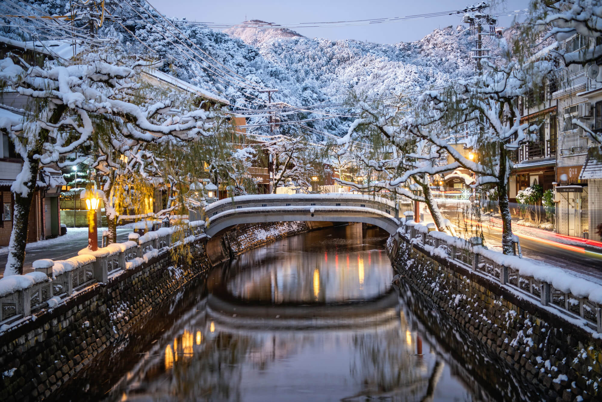 城崎 温泉 現在 の 積雪
