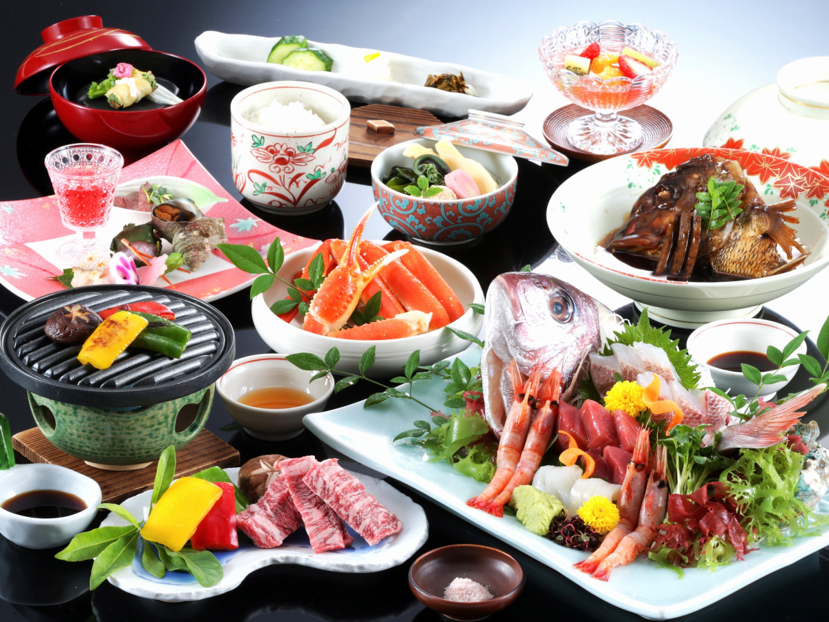 Specialty Course Dinner 